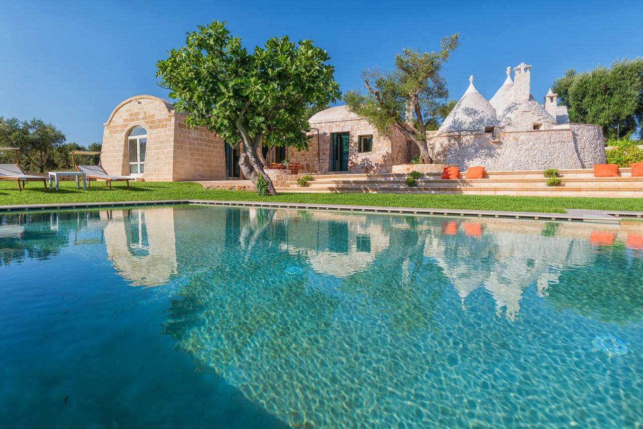 Вилла Trullo Mari Остуни Экстерьер фото